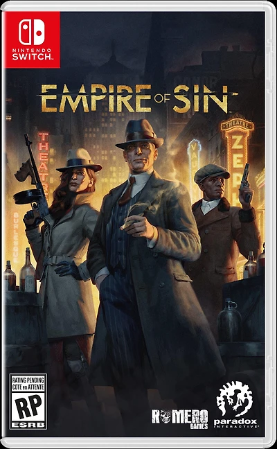 Empire of Sin