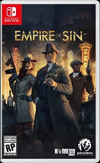 Empire of Sin