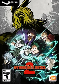 My Hero One's Justice 2