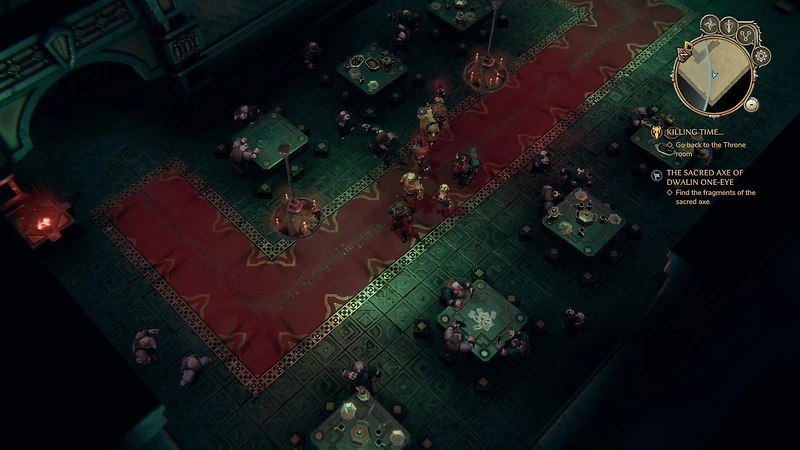 The Dungeon of Naheulbeuk: The Amulet of Chaos Chicken Edition - Nintendo Switch