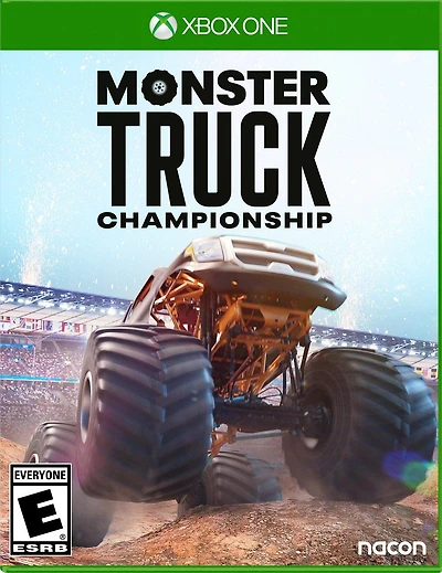 Monster Truck Championship