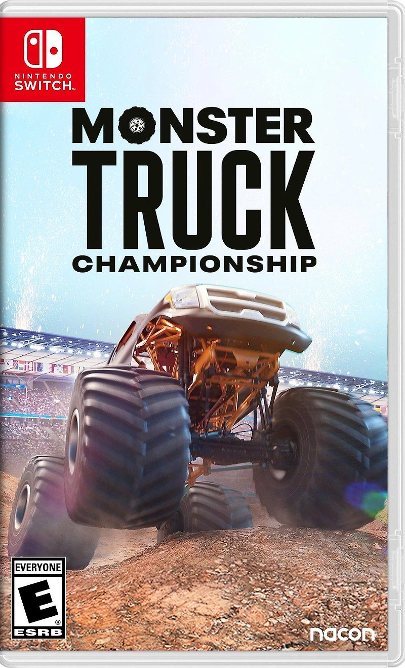 Monster Truck Championship
