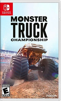 Monster Truck Championship