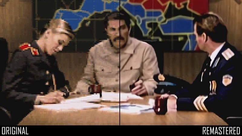 Command and Conquer Remastered Collection