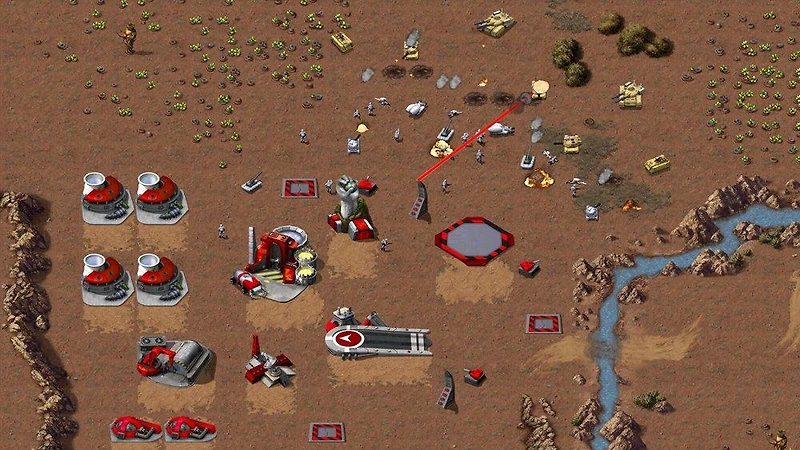 Command and Conquer Remastered Collection
