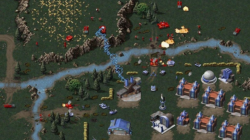 Command and Conquer Remastered Collection