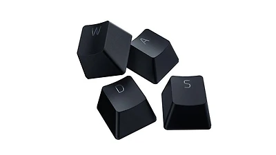 Razer PBT Keycap Upgrade Set Black