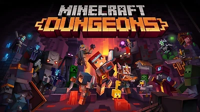 Minecraft Dungeons - Nintendo Switch
