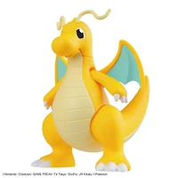 Pokemon Charizard and Dragonite Model Kit