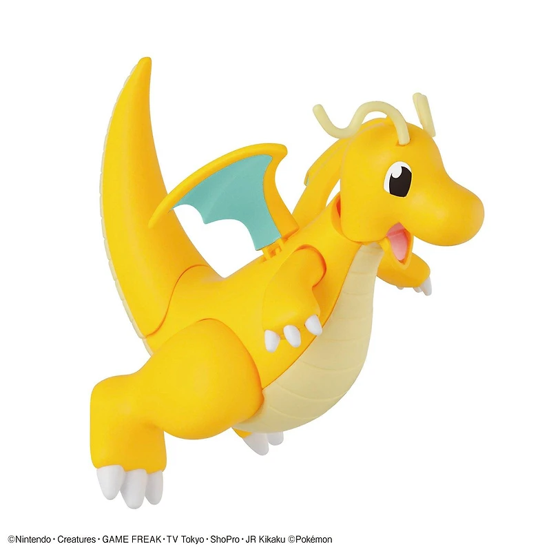 Pokemon Charizard and Dragonite Model Kit