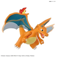 Pokemon Charizard and Dragonite Model Kit