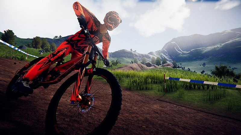 Descenders - Nintendo Switch