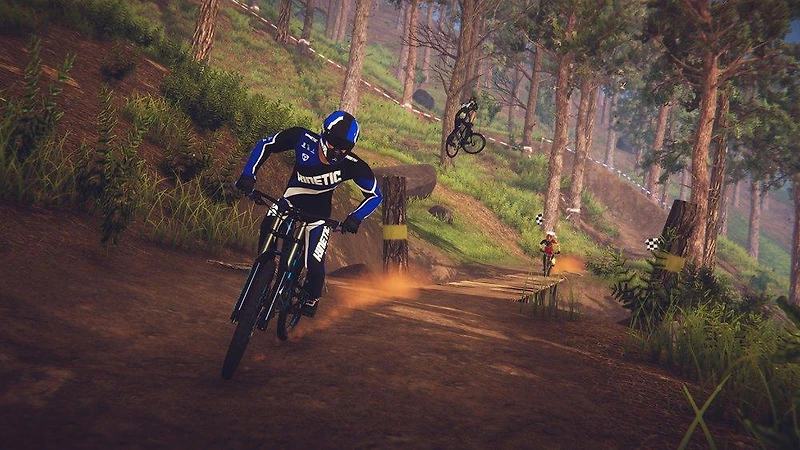 Descenders - PlayStation 4