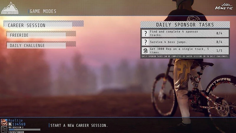 Descenders - Nintendo Switch