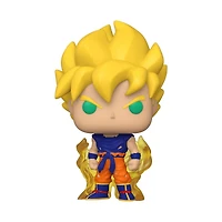 Funko POP! Animation: Dragon Ball Z Super Saiyan Goku (First Appearance