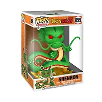 Funko POP! Animation: Dragon Ball Z Shenron Dragon 10-in Vinyl Figure