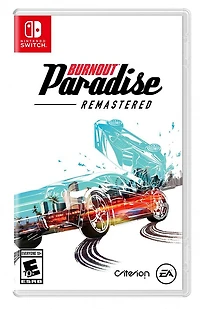 Burnout Paradise Remastered