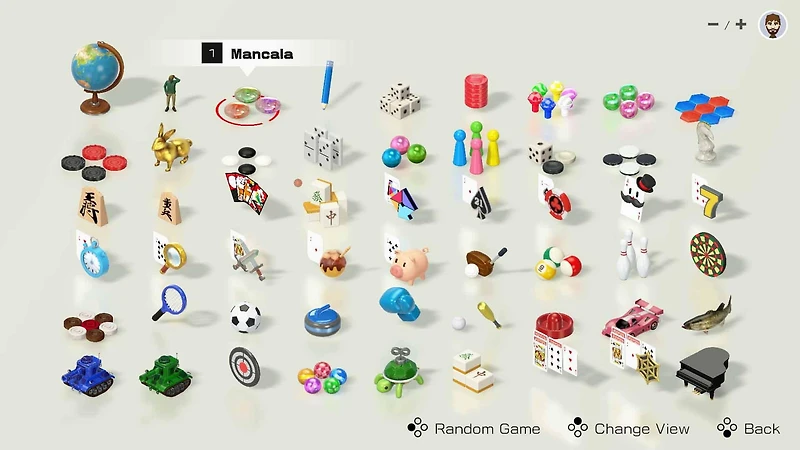 Clubhouse Games: 51 Worldwide Classics - Nintendo Switch