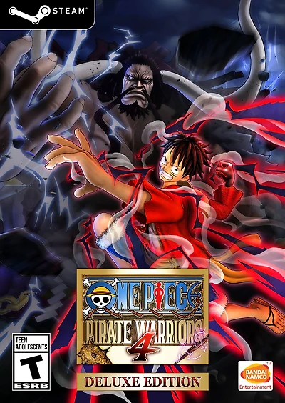 ONE PIECE: PIRATE WARRIORS 4 Deluxe Edition - PC