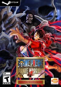 ONE PIECE: PIRATE WARRIORS 4 Character Pass