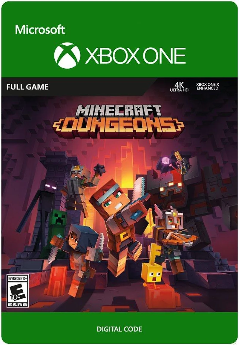 Minecraft Dungeons - Xbox One