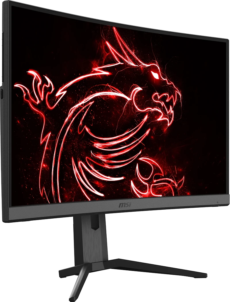 MSI 27-in Optix MAG272CQR WQHD (2560x1440) 165Hz Curved Gaming Monitor OPTIXMAG272CQR
