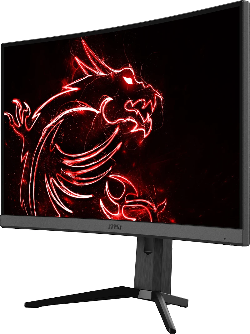 MSI 27-in Optix MAG272CQR WQHD (2560x1440) 165Hz Curved Gaming Monitor OPTIXMAG272CQR