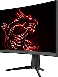 MSI 27-in Optix MAG272CQR WQHD (2560x1440) 165Hz Curved Gaming Monitor OPTIXMAG272CQR