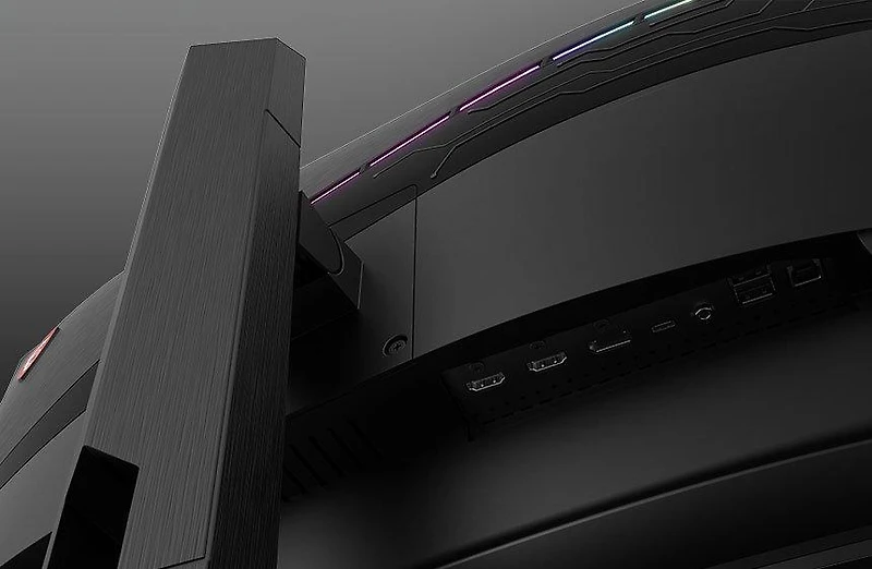 MSI 27-in Optix MAG272CQR WQHD (2560x1440) 165Hz Curved Gaming Monitor OPTIXMAG272CQR