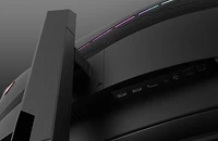 MSI 27-in Optix MAG272CQR WQHD (2560x1440) 165Hz Curved Gaming Monitor OPTIXMAG272CQR