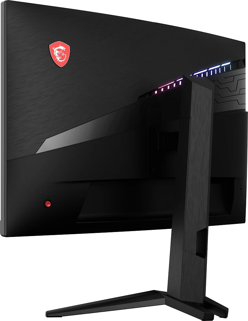 MSI 27-in Optix MAG272CQR WQHD (2560x1440) 165Hz Curved Gaming Monitor OPTIXMAG272CQR