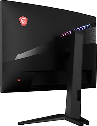 MSI 27-in Optix MAG272CQR WQHD (2560x1440) 165Hz Curved Gaming Monitor OPTIXMAG272CQR
