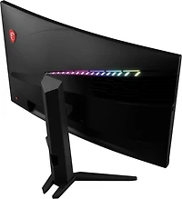 MSI 27-in Optix MAG272CQR WQHD (2560x1440) 165Hz Curved Gaming Monitor OPTIXMAG272CQR