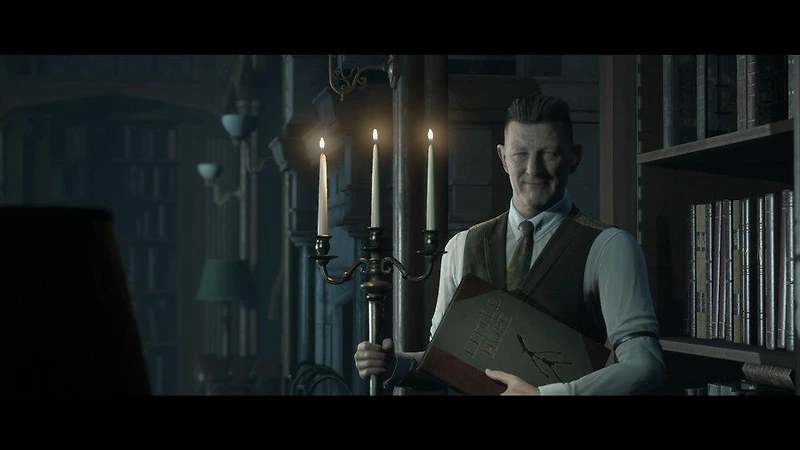 The Dark Pictures: Little Hope - PlayStation 4