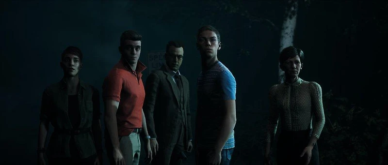 The Dark Pictures: Little Hope - PlayStation 4