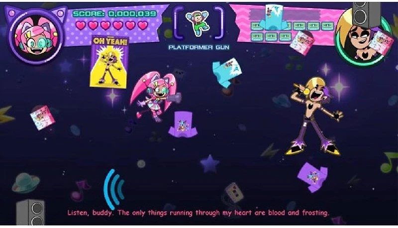 Cat Girl Without Salad: Amuse-Bouche