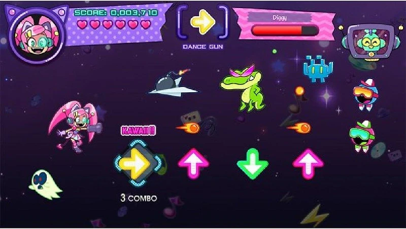 Cat Girl Without Salad: Amuse-Bouche