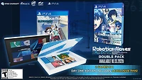 ROBOTICS;NOTES ELITE and DaSH Double Pack - PlayStation 4