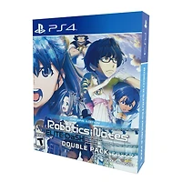 ROBOTICS;NOTES ELITE and DaSH Double Pack - PlayStation 4