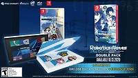 ROBOTICS;NOTES ELITE and DaSH Double Pack - Nintendo Switch