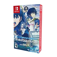 ROBOTICS;NOTES ELITE and DaSH Double Pack - Nintendo Switch