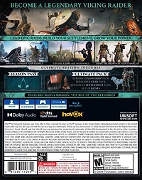 Assassin's Creed: Valhalla