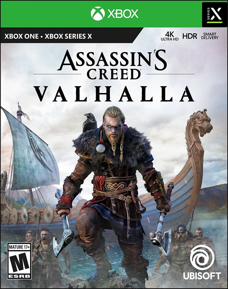 Assassin's Creed: Valhalla - Xbox One