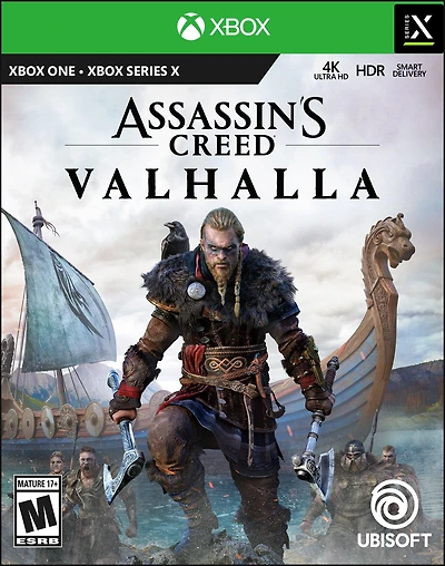 Assassin's Creed: Valhalla - Xbox One