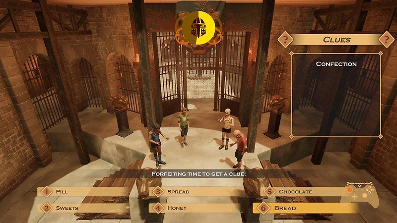 Escape Game: Fort Boyard - PlayStation 4