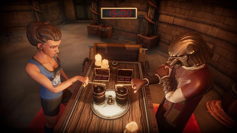 Escape Game: Fort Boyard - Xbox One