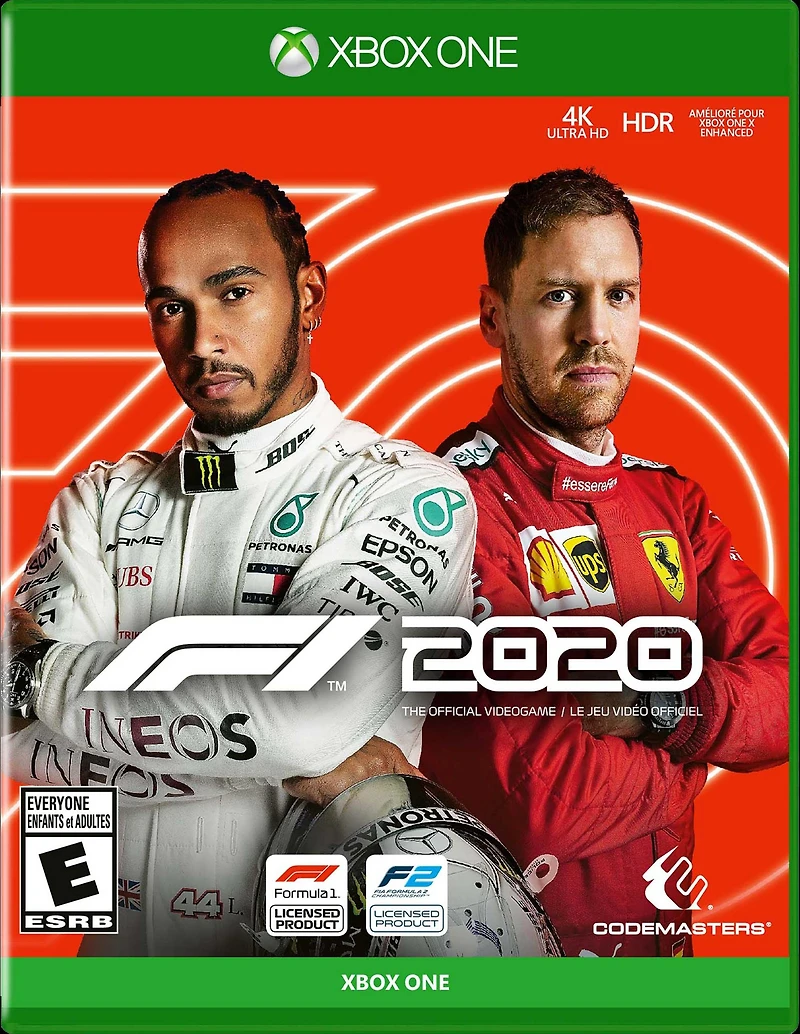 F1 2020 - Xbox One