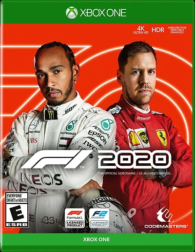 F1 2020 - Xbox One