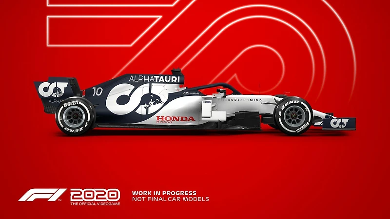 F1 2020 - PlayStation 4