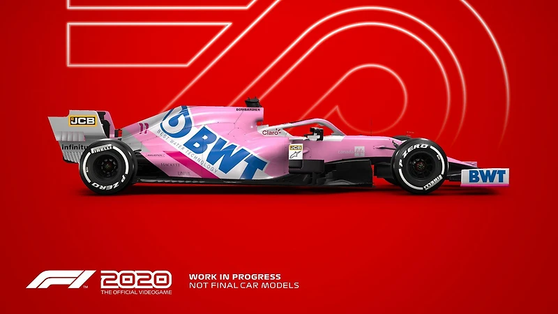 F1 2020 - PlayStation 4